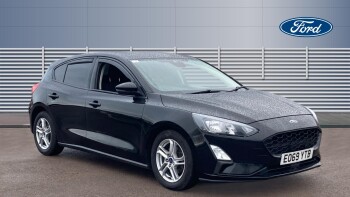 Ford Focus 1.5 EcoBlue 120 Zetec 5dr Diesel Hatchback